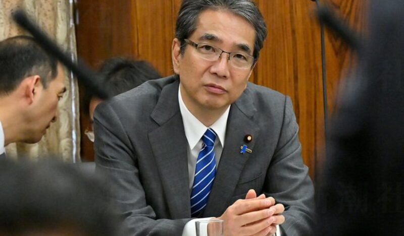 「コメ買ったことない」発言で炎上の江藤農相、発言を全面撤回し謝罪　辞任は否定